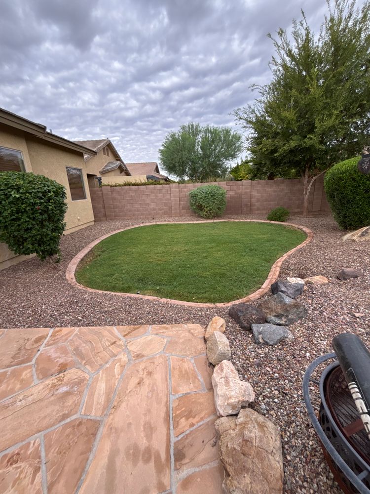 All Photos for Good Hands Landscape in Maricopa, AZ