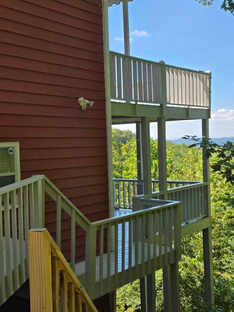 All Photos for Jason's Professional Painting in Hayesville, NC