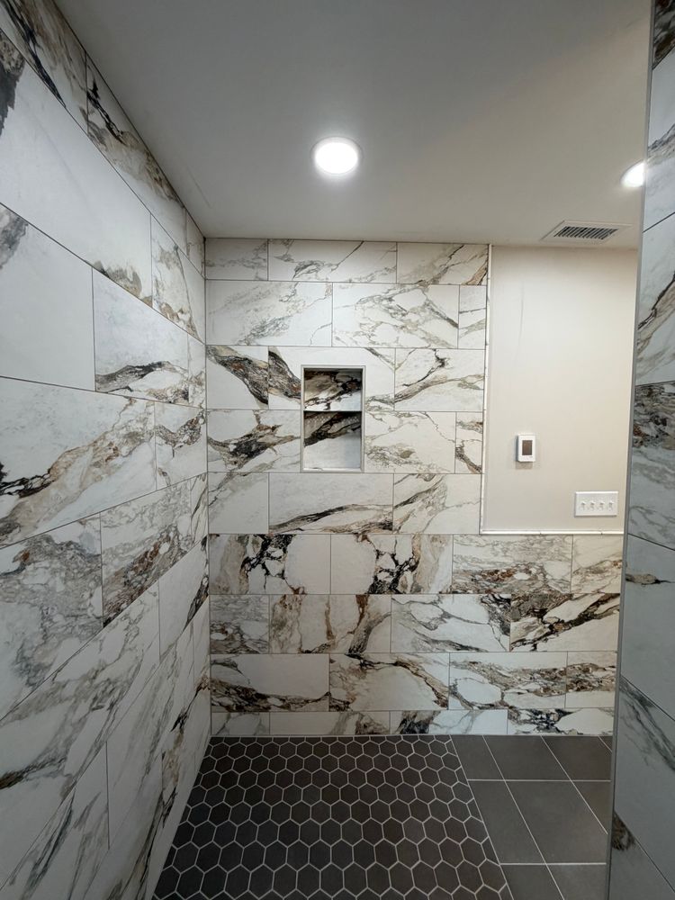 All Photos for Chapman Surfaces Tile & Remodeling in Milan, MI