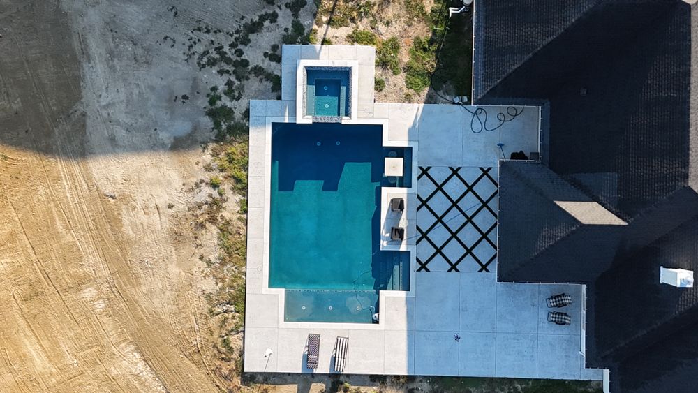 All Photos for Black Diamond Custom Pools LLC in Azle, TX