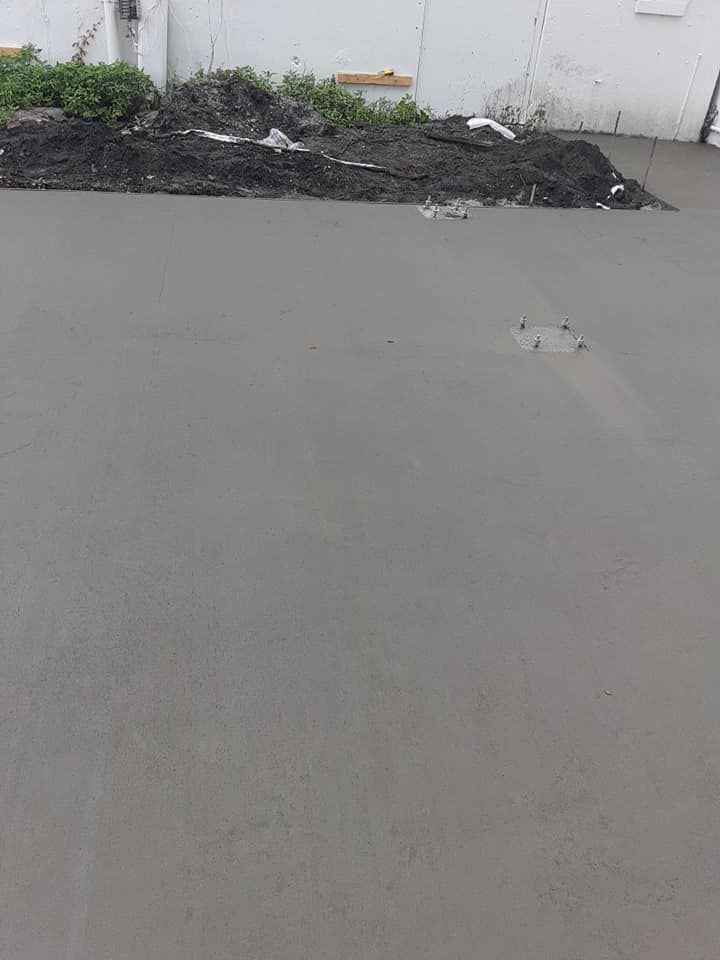 Concrete for Solid Foundation Contractors in Jacksonville, FL