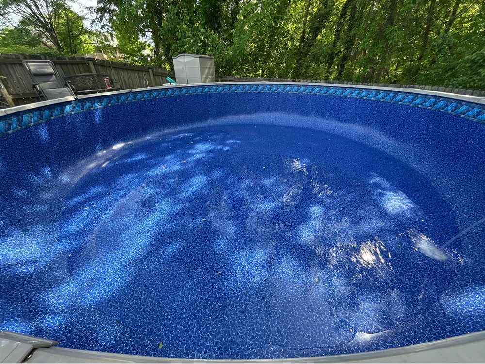 Liner Changes for CW Pool Solutions - Installs, Repair, & Service in Owensboro, KY in Owensboro, KY
