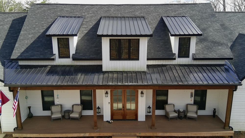 All Photos for Rock Star Roofing LLC  in Dandridge,  TN