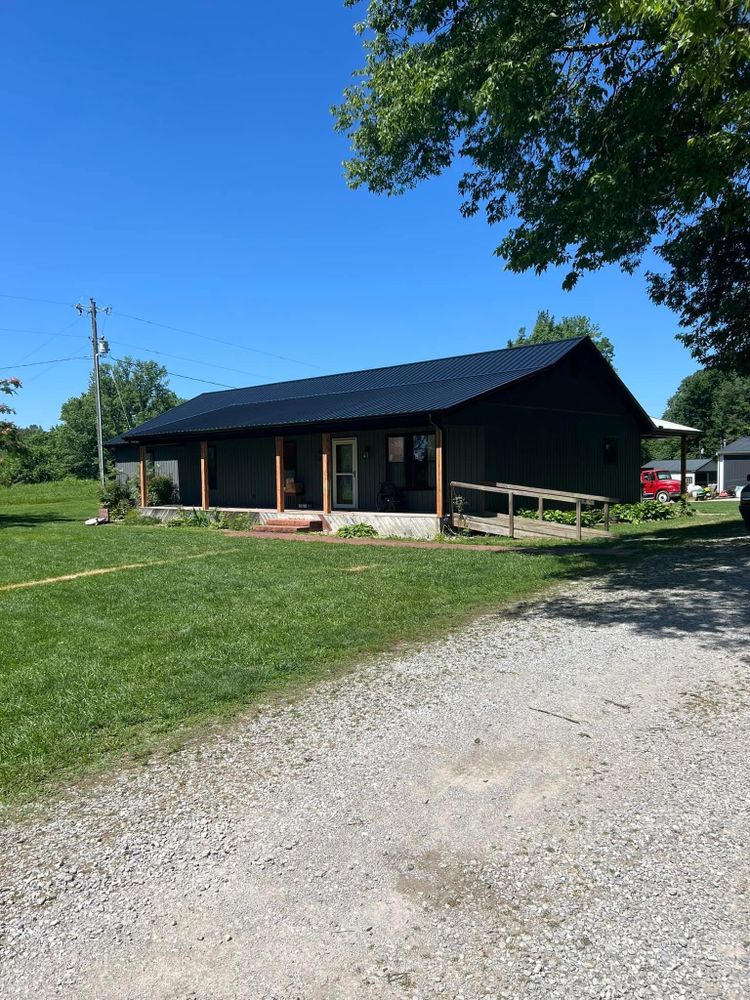 Exterior Remodels for Winchester Construction & Remodeling in Cave City, KY