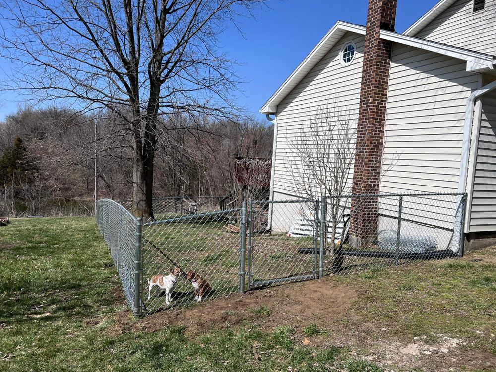 All Photos for Black Sheep Fencing LLC  in Odessa, MO 