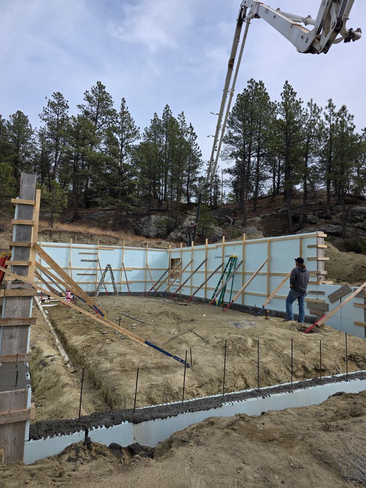 All Photos for Blue Mountain Construction in Roundup, MT