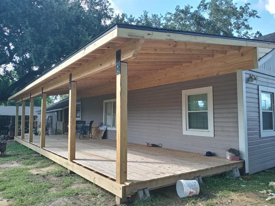 Remodeling for Sanchez Roofing and Remodeling in Port Arthur, TX