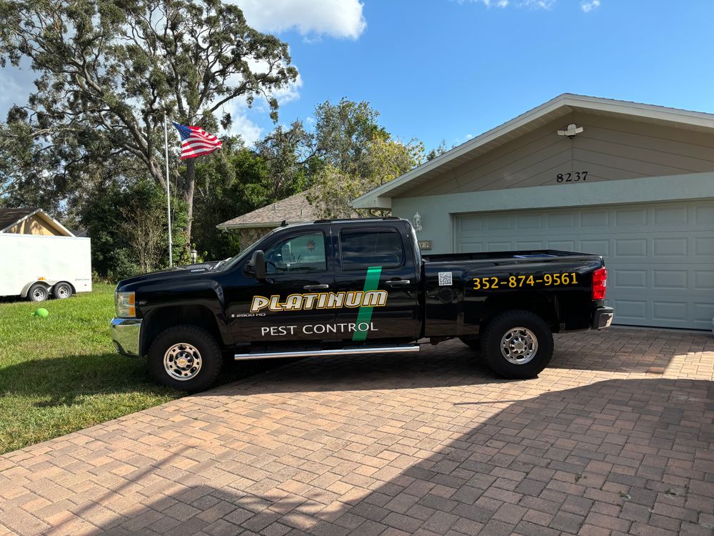 All Photos for Platinum Pest Control, Inc in Brooksville, FL