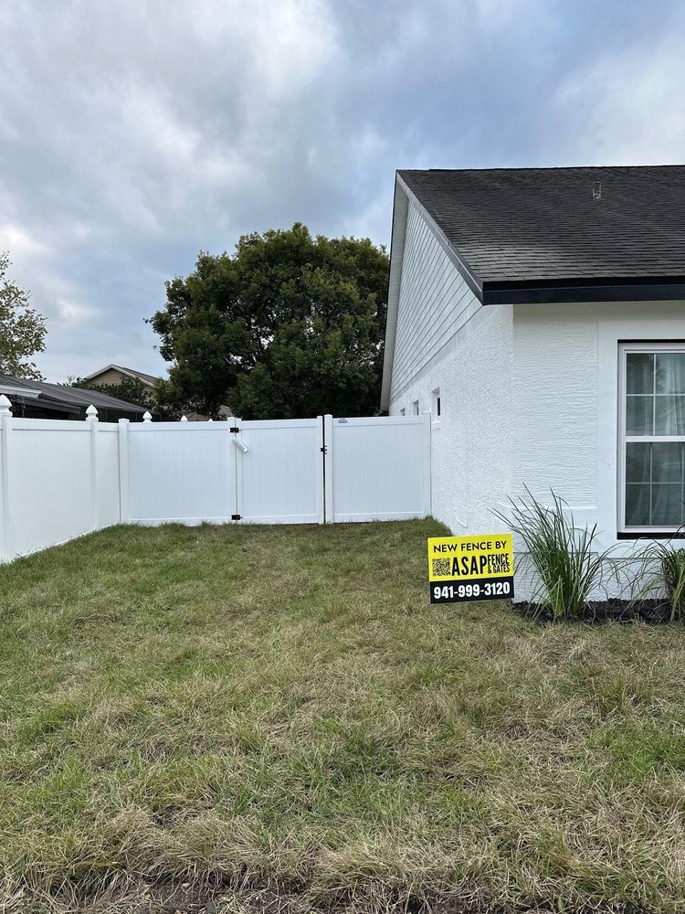 All Photos for ASAP Fence & Gates - Central, FL in Leesburg, FL