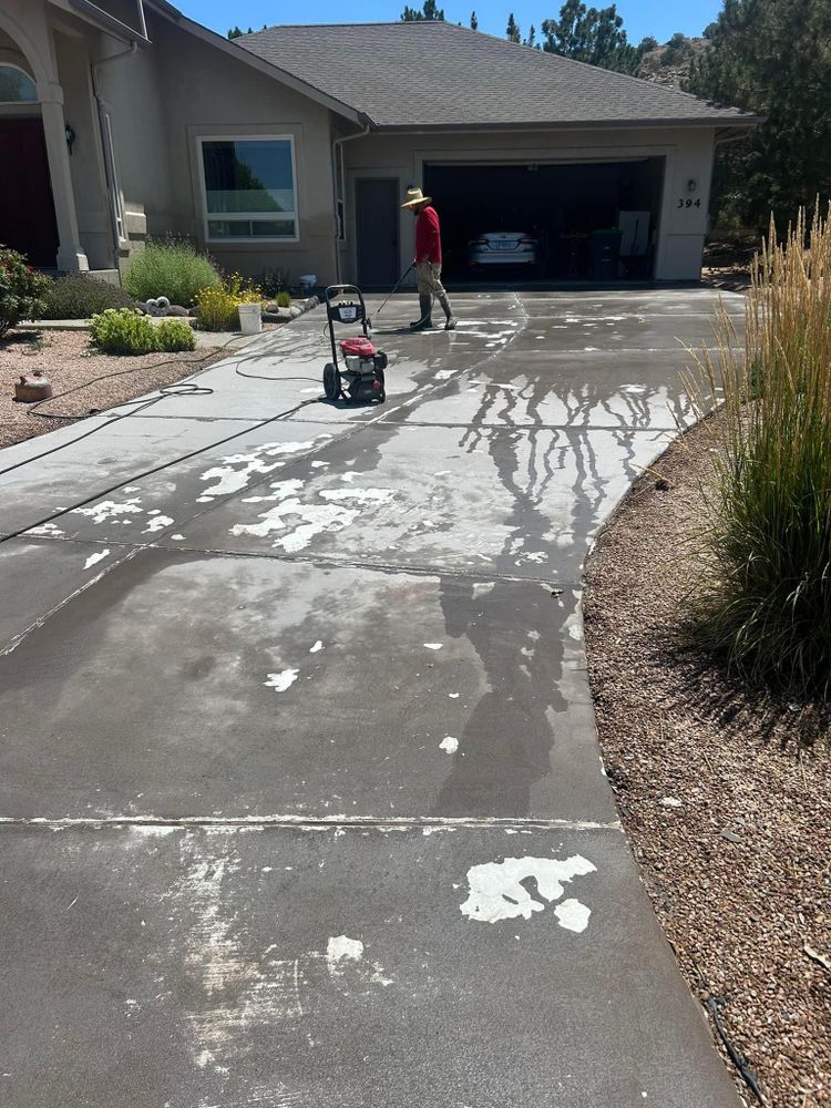 Our professional concrete repair service restores the integrity and appearance of damaged or deteriorating concrete surfaces in your home, ensuring we are safe, durable, and visually appealing for years to come. for RE Concrete LLC in Aspen, CO