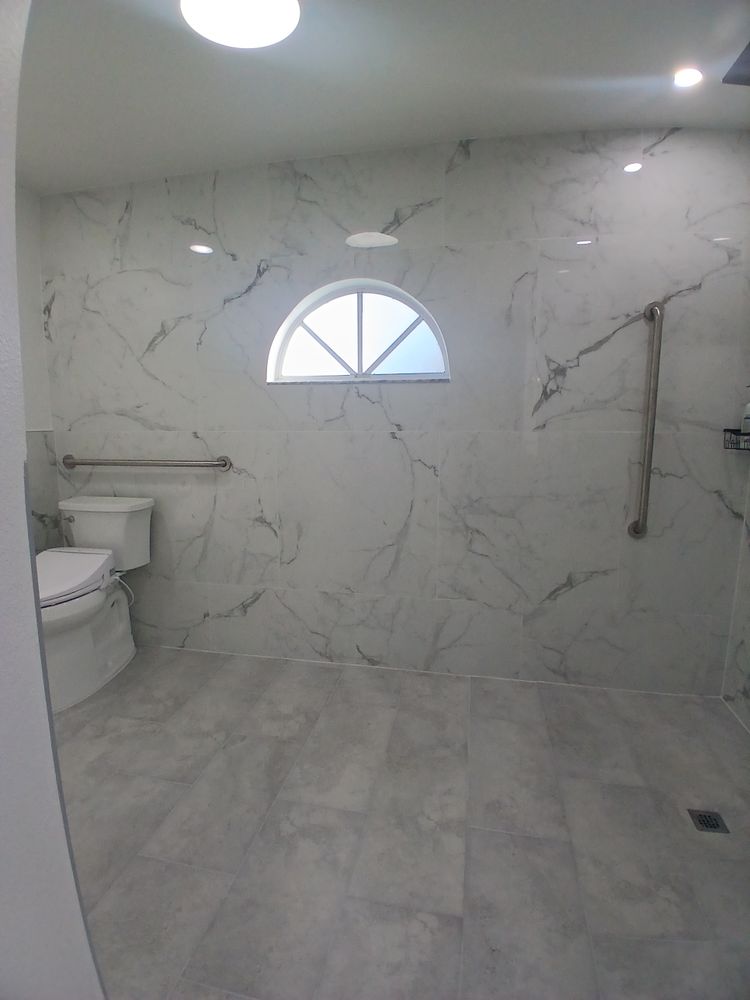 Bathrooms  for The Pro's Painting and Handyman Services in Haines CIty, FL