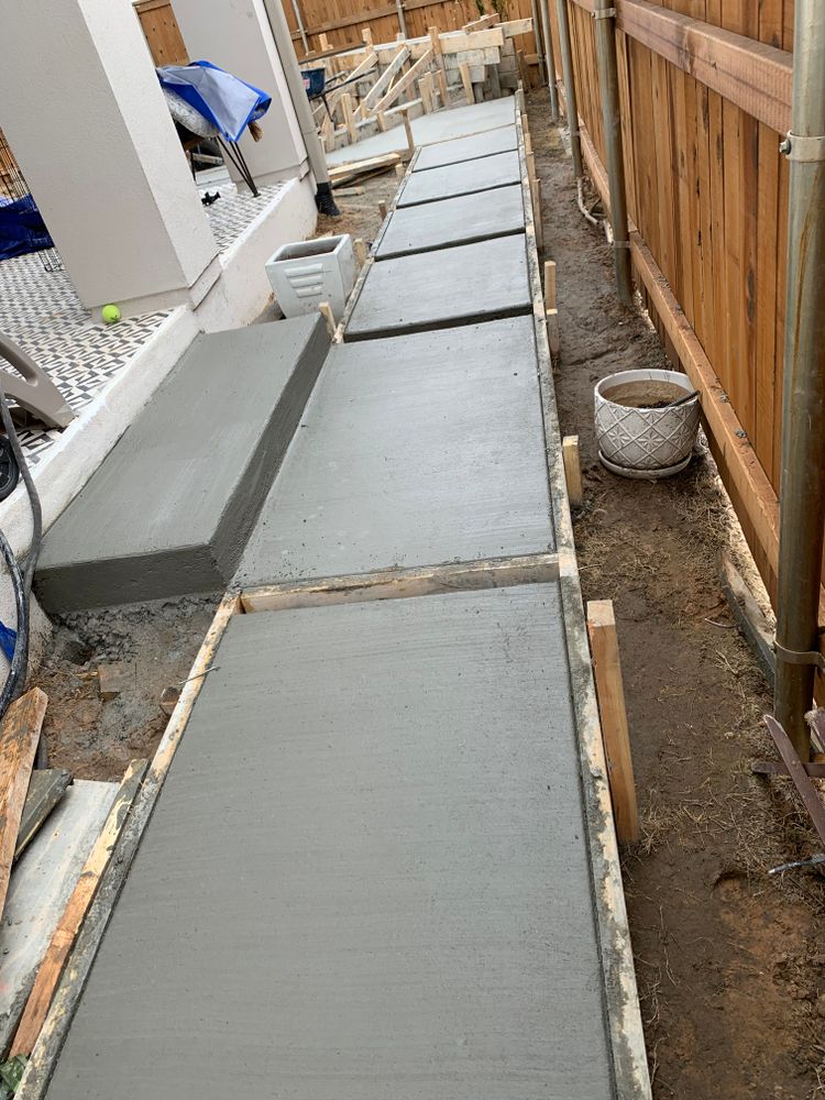 All Photos for Leo's Concrete Crew in Elgin, TX
