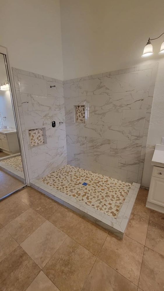 Interior Renovation for EJ Home Solution in Phoenix, AZ