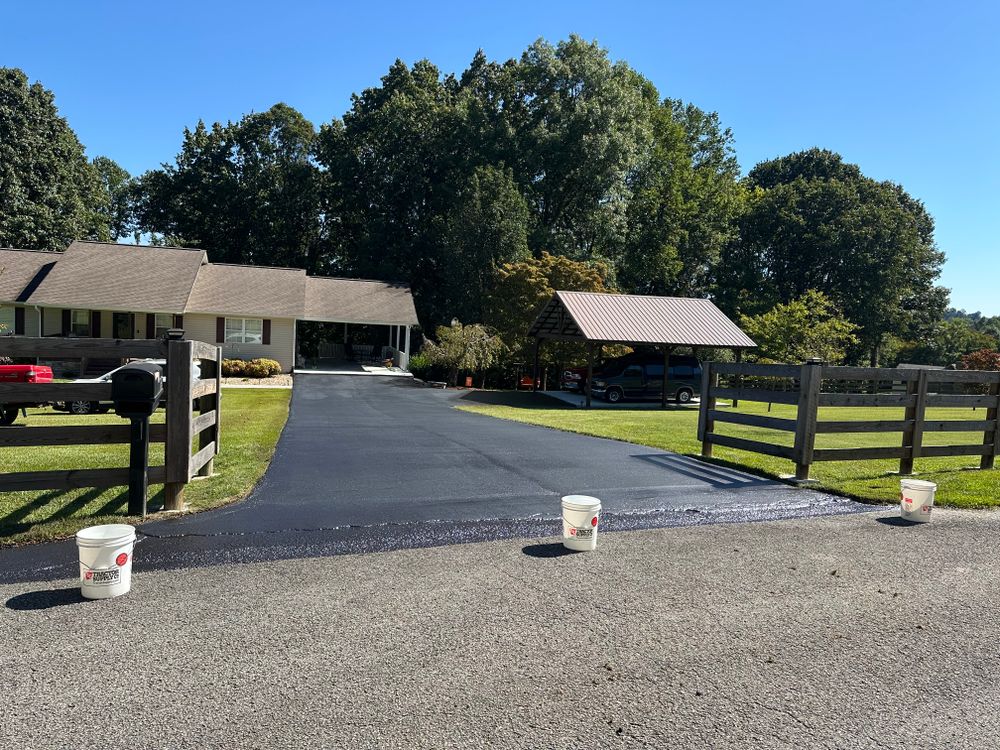 All Photos for Metzler Paving and Sealcoating in Jacksboro, TN