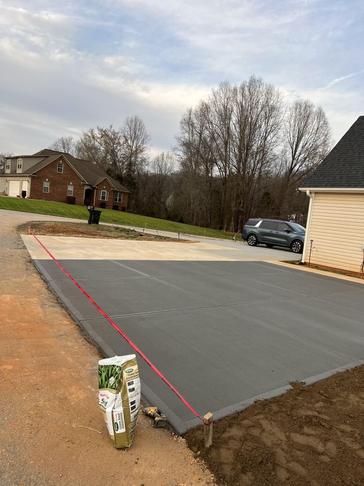 All Photos for Arce’s concrete finishing in Winston Salem, NC