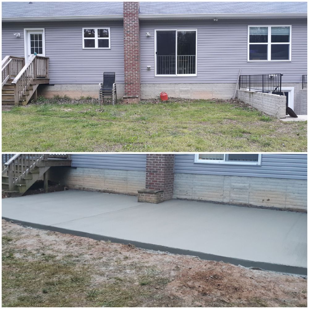 OBH Gallery 1 for OBH Concrete LLC in Lusby, MD