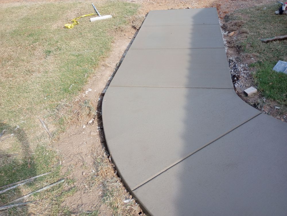 All Photos for Dream Team Concrete in Clarkville, TN