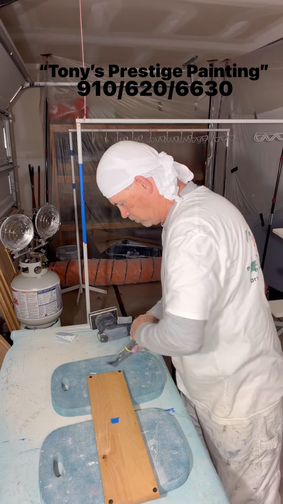 All Photos for Tony's Prestige Painting in Topsail Beach, NC