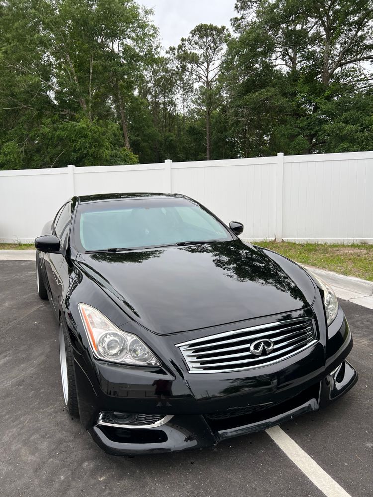 Exterior Detailing for Relentless Shine Mobile Detailing in Calabash, NC