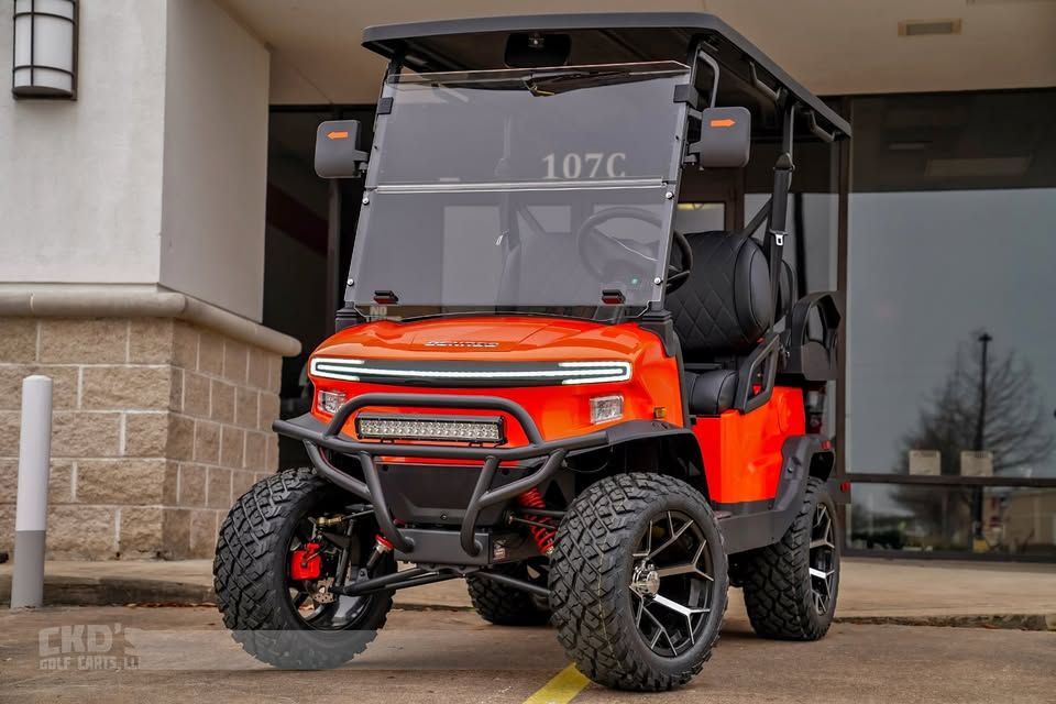 All Photos for CKD Golf Carts in League City, TX