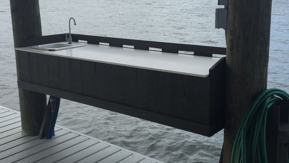 All Photos for Gilley Marine Construction in Ono Island, AL