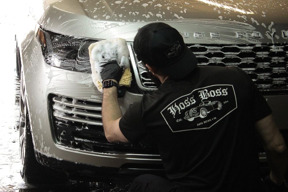 All Photos for Hoss Boss Auto Detail in Chardon, OH