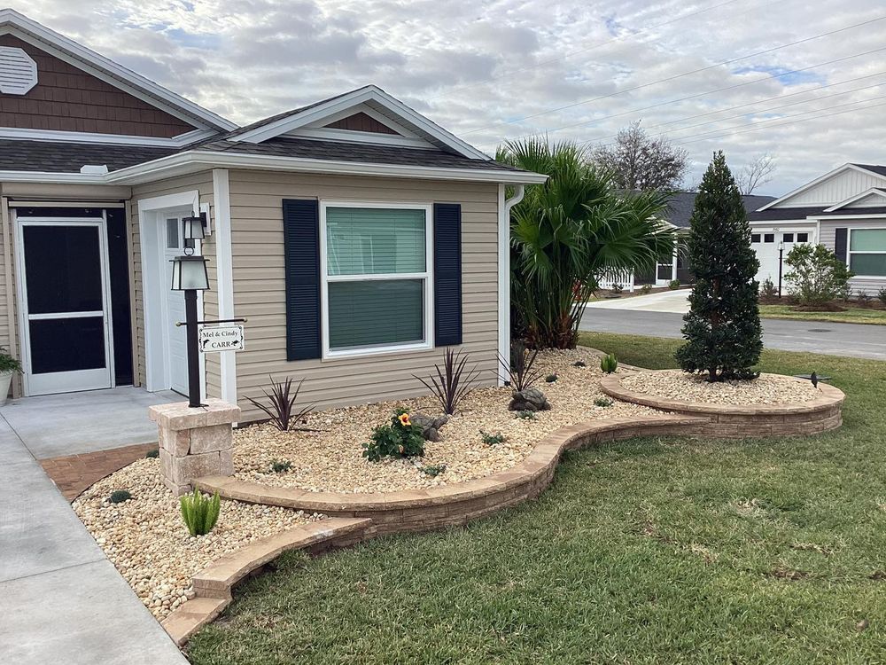 Masonry for Top Quality Hardscapes in Wildwood, FL