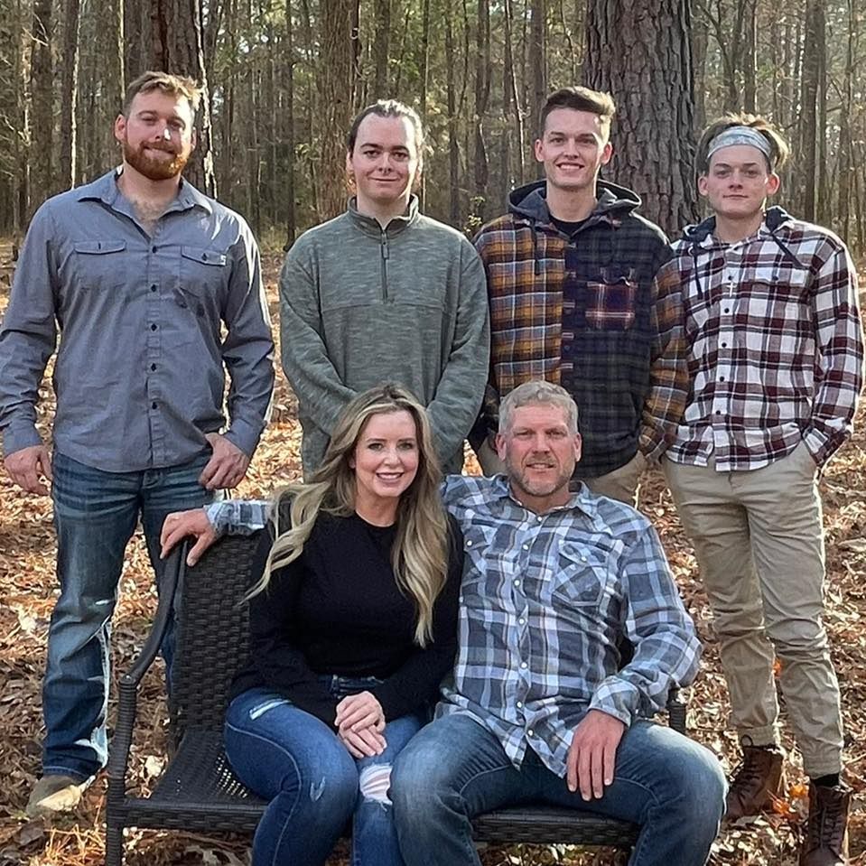 Marion Custom Homes team in Carthage, TX - people or person