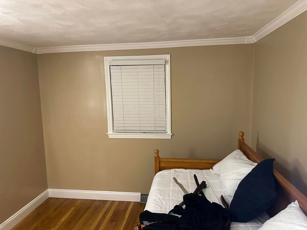 Interior Painting for Febos Painting in Chelmsford, MA