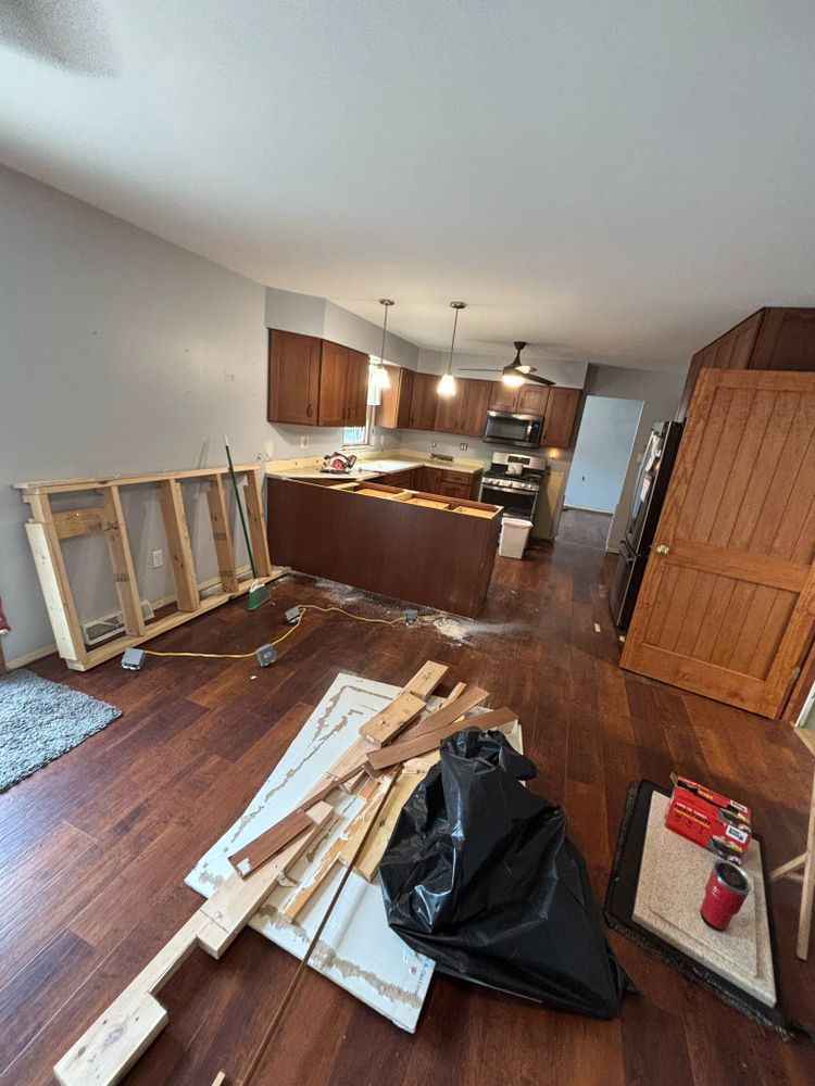 All Photos for Santiago Construction LLC in Valparaiso, IN