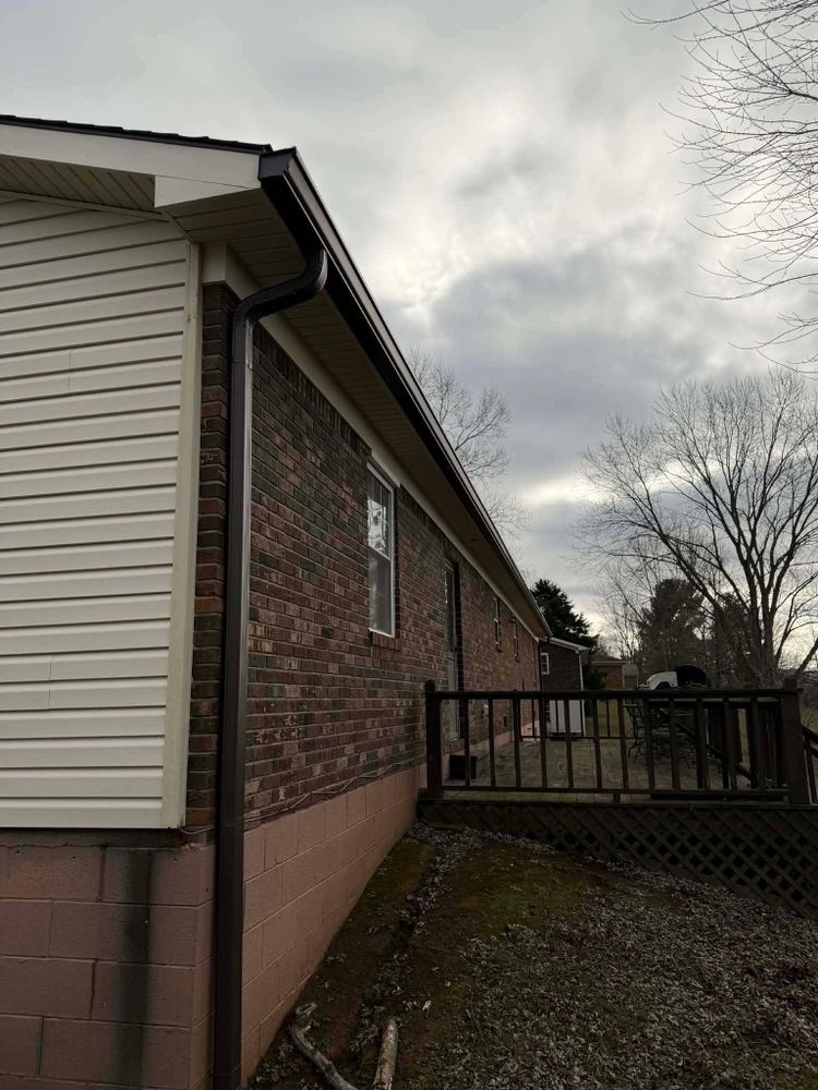 All Photos for KY Gutter Pro & Specialty Roofing Systems in Monticello, KY