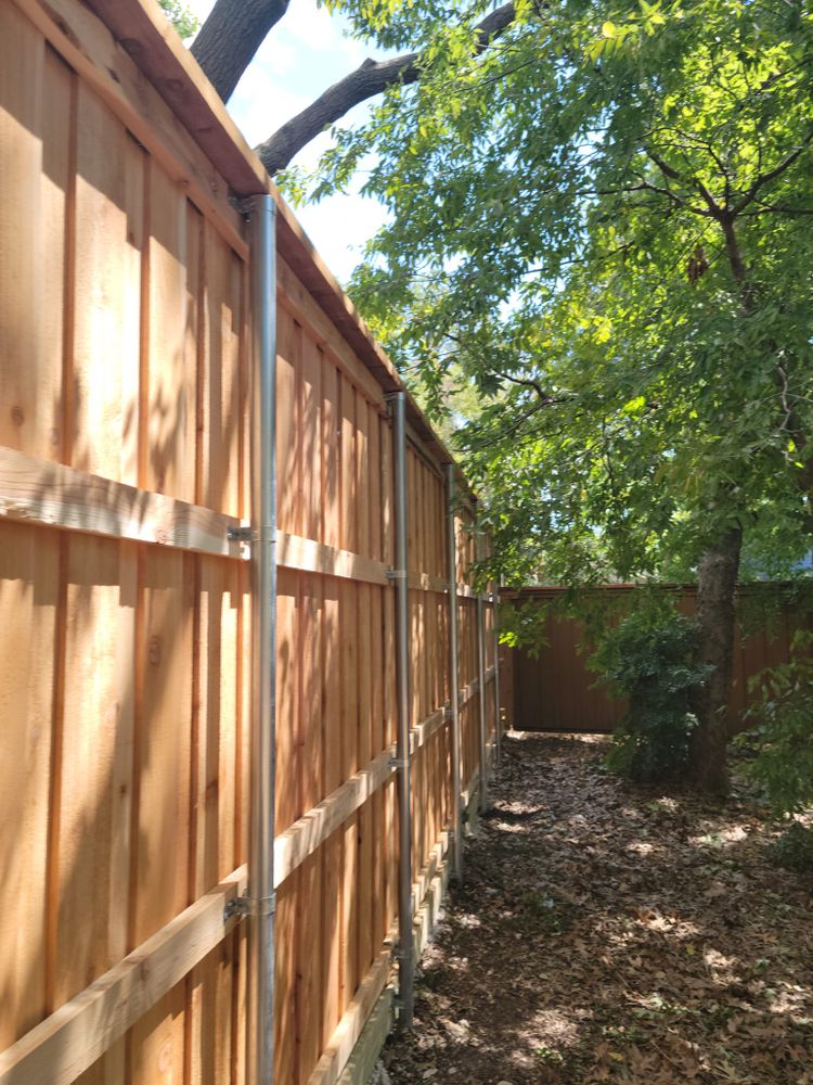 Our fence installation service offers homeowners durable, professionally installed fences that enhance privacy and curb appeal. Trust our expert team for timely installations tailored to your specific needs and home aesthetic. for GAMEZ FENCE in San Antonio, TX