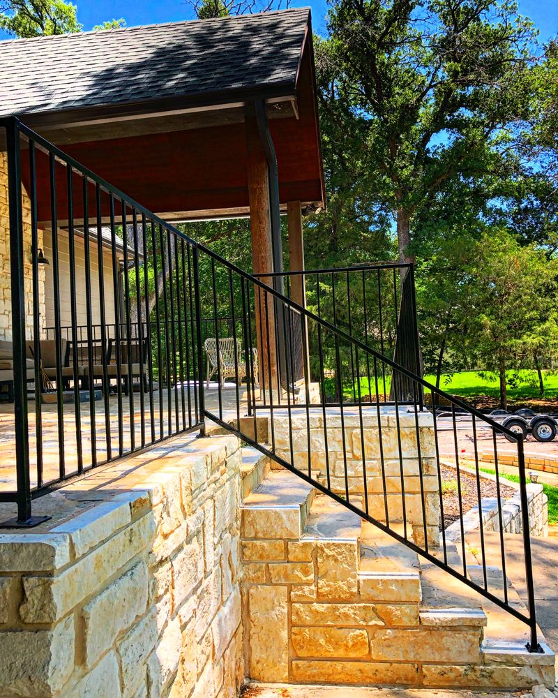 Welding for Deans Welding ClayCee Kjeldgaard in Malakoff, TX