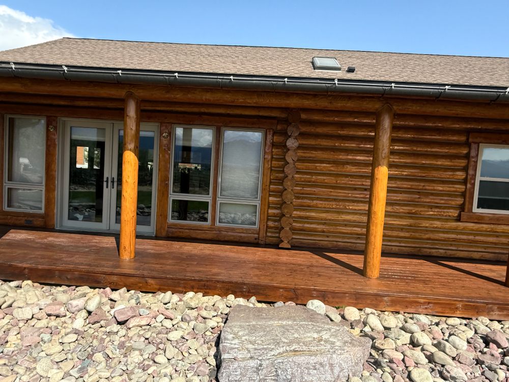 All Photos for Wild West Log home specialists in Corvallis, MT