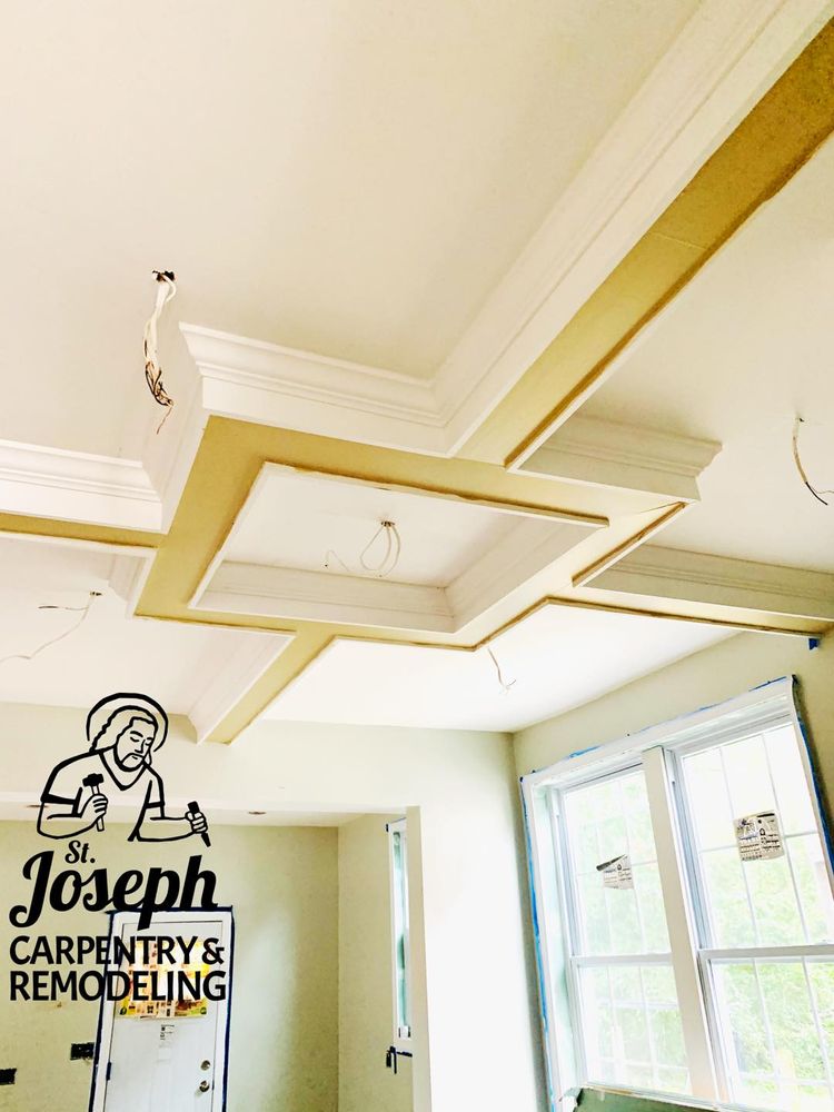 Interior Renovations for St. Joseph Carpentry & Remodeling in , 