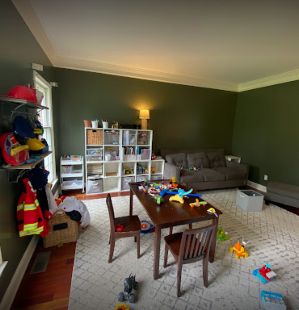 Interior Residential for Randy's Painting and Drywall Services LLC in Easton, Pennsylvania