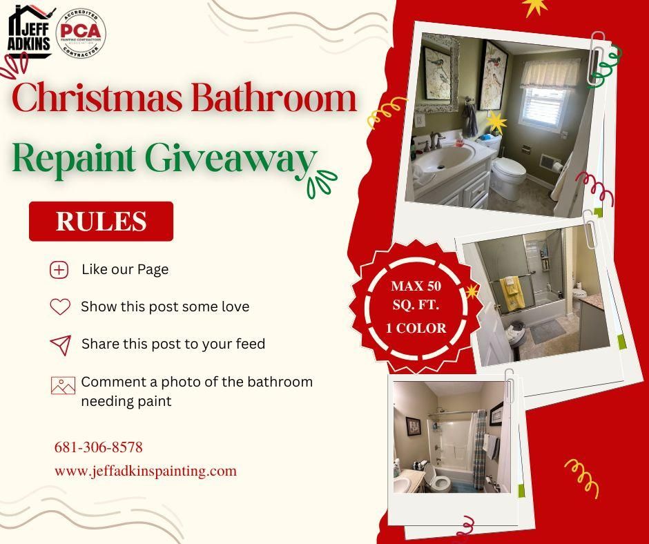 All Photos for Jeff Adkins Painting in Barboursville, WV