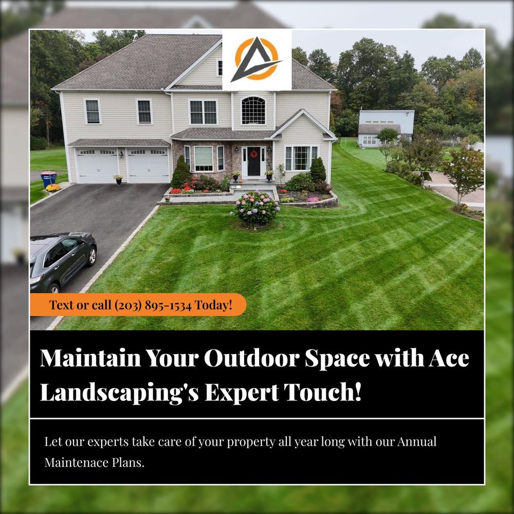 All Photos for Ace Landscaping in Trumbull, CT