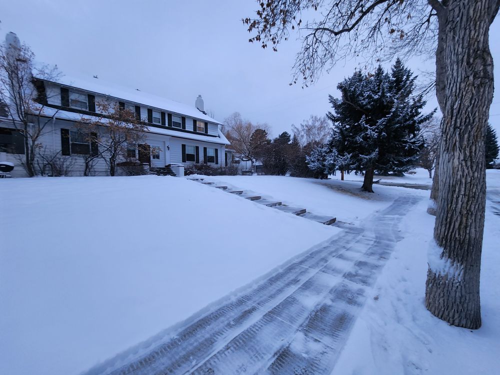 Snow Removal for Eagle Bay Lawn & Landscape LLC in Helena, MT