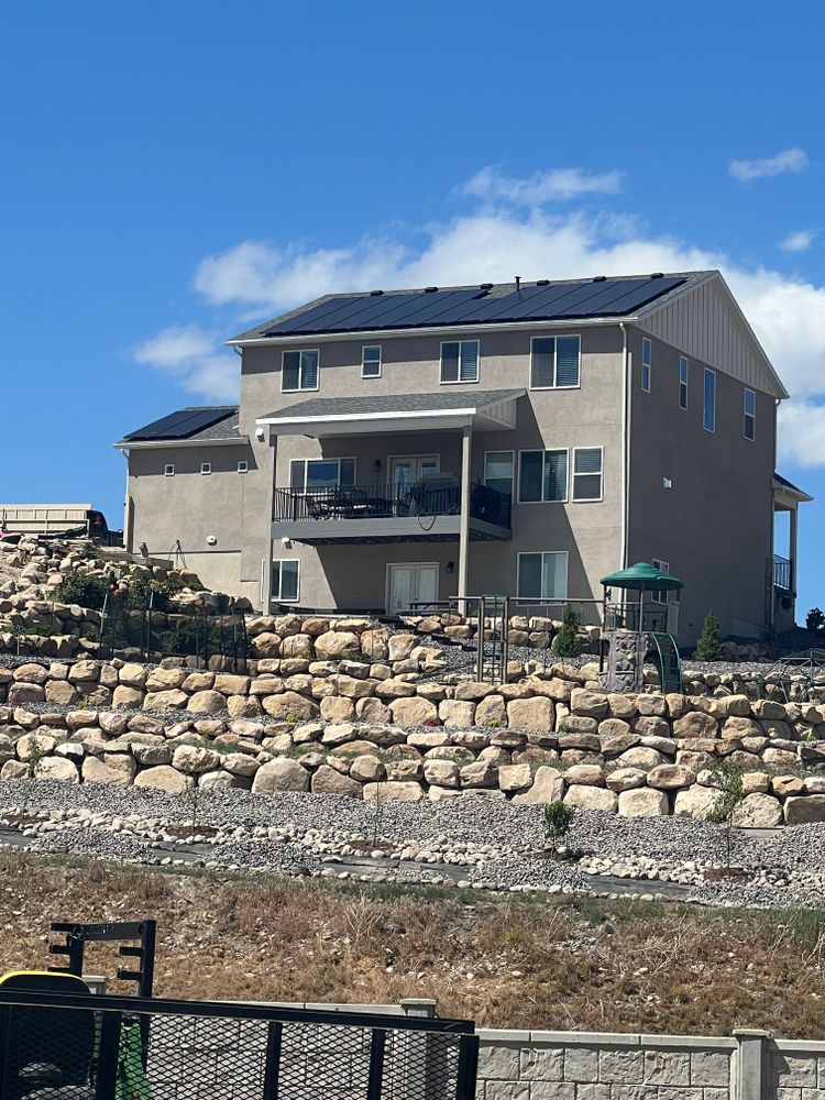 All Photos for Premier Rockwall & Excavating in Utah County, UT