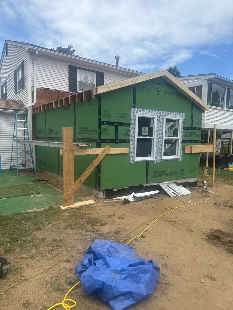 Custom Additions,Every addition is designed to match your home’s existing architecture, ensuring a seamless transition between old and new. Second-Story Expansions,Add valuable square footage and functionality without expanding your home’s footprint for Bassett Construction LLC in Groveland, MA