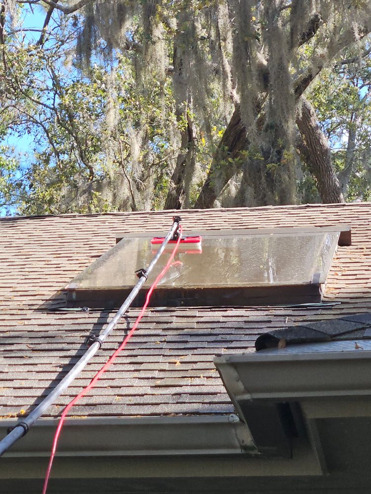 Home Softwash for Seaside Softwash in Bluffton, SC