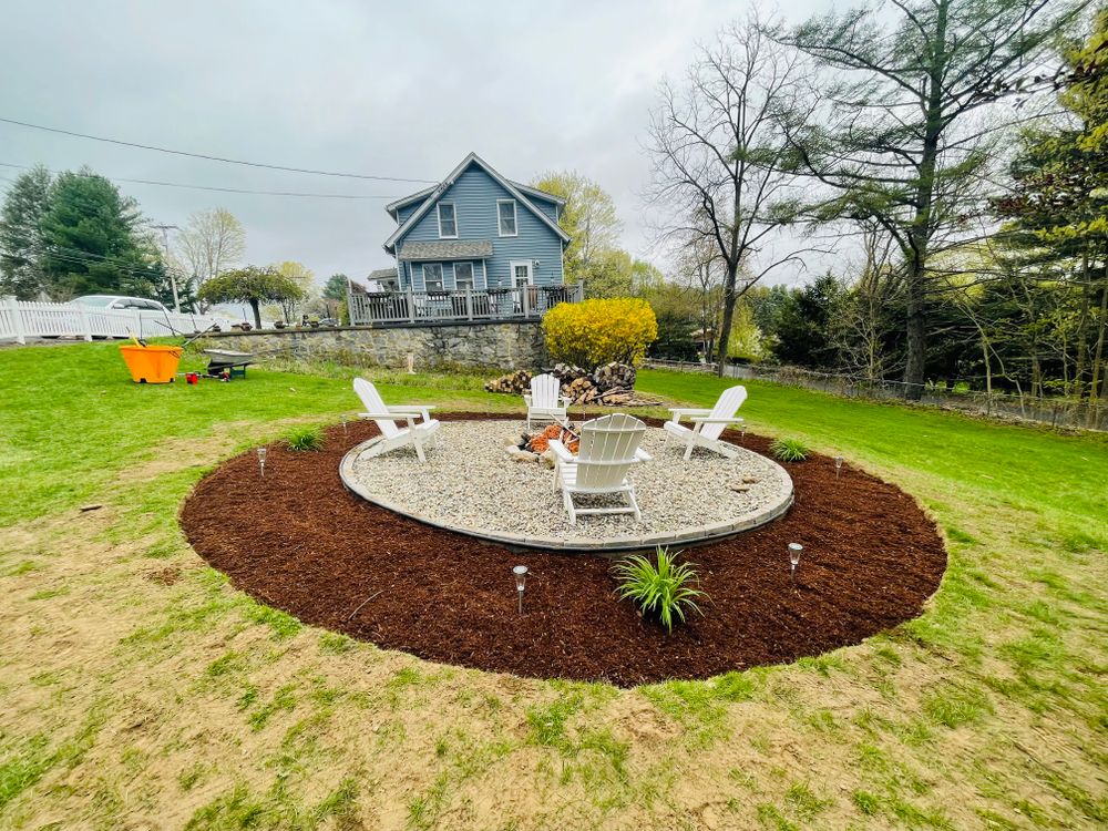 Landscaping for Hennessey Landscaping LLC in Oxford,  CT 