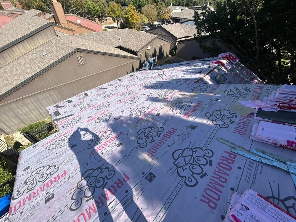 All Photos for Royalty Contracting Roofing in Saginaw, TX