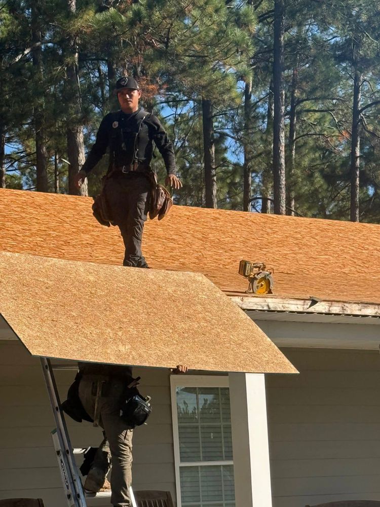 AVCO Roofing team in Fayetteville, NC - people or person