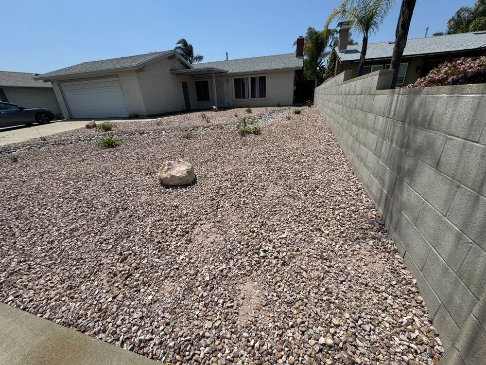 Drought-Tolerant Landscapes for Aidan Jade Landscaping in Riverside County, CA