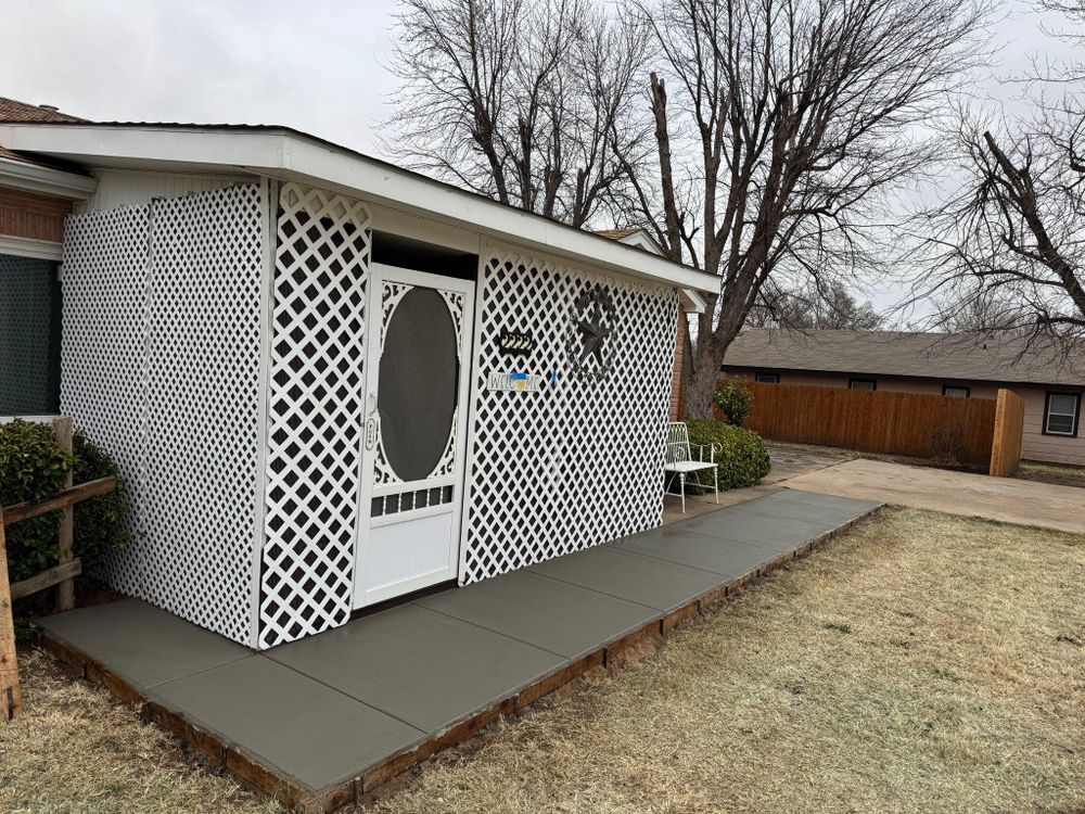 All Photos for TC Concrete in Elk City, OK