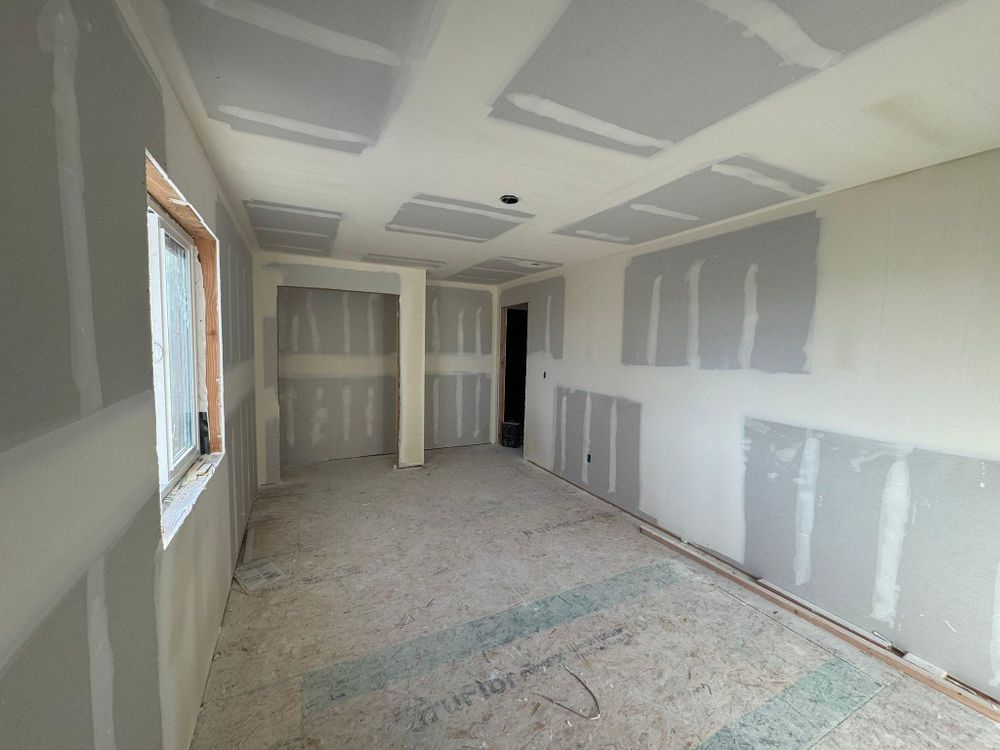 Framing & Timber Carpentry for Remington Builders in Idaho Falls, ID