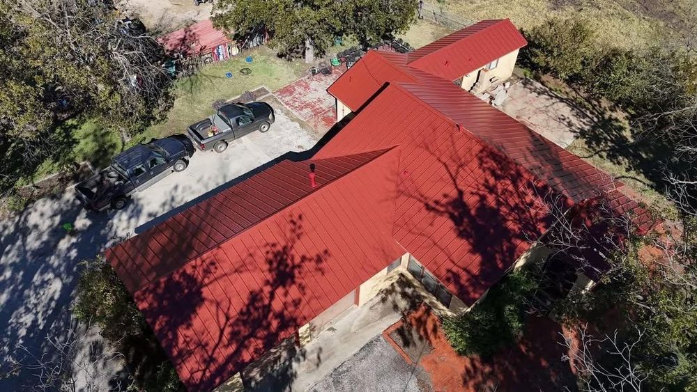 All Photos for Barcenas Roofing & Remodeling in San Saba, TX