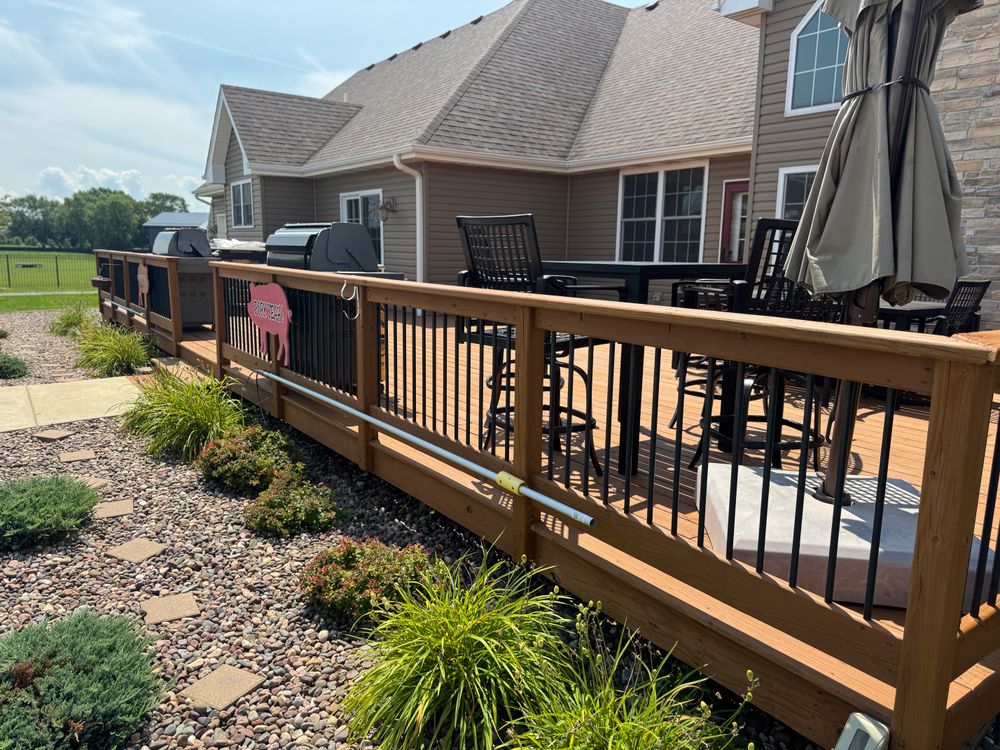 All Photos for Risner Construction in De Motte, IN